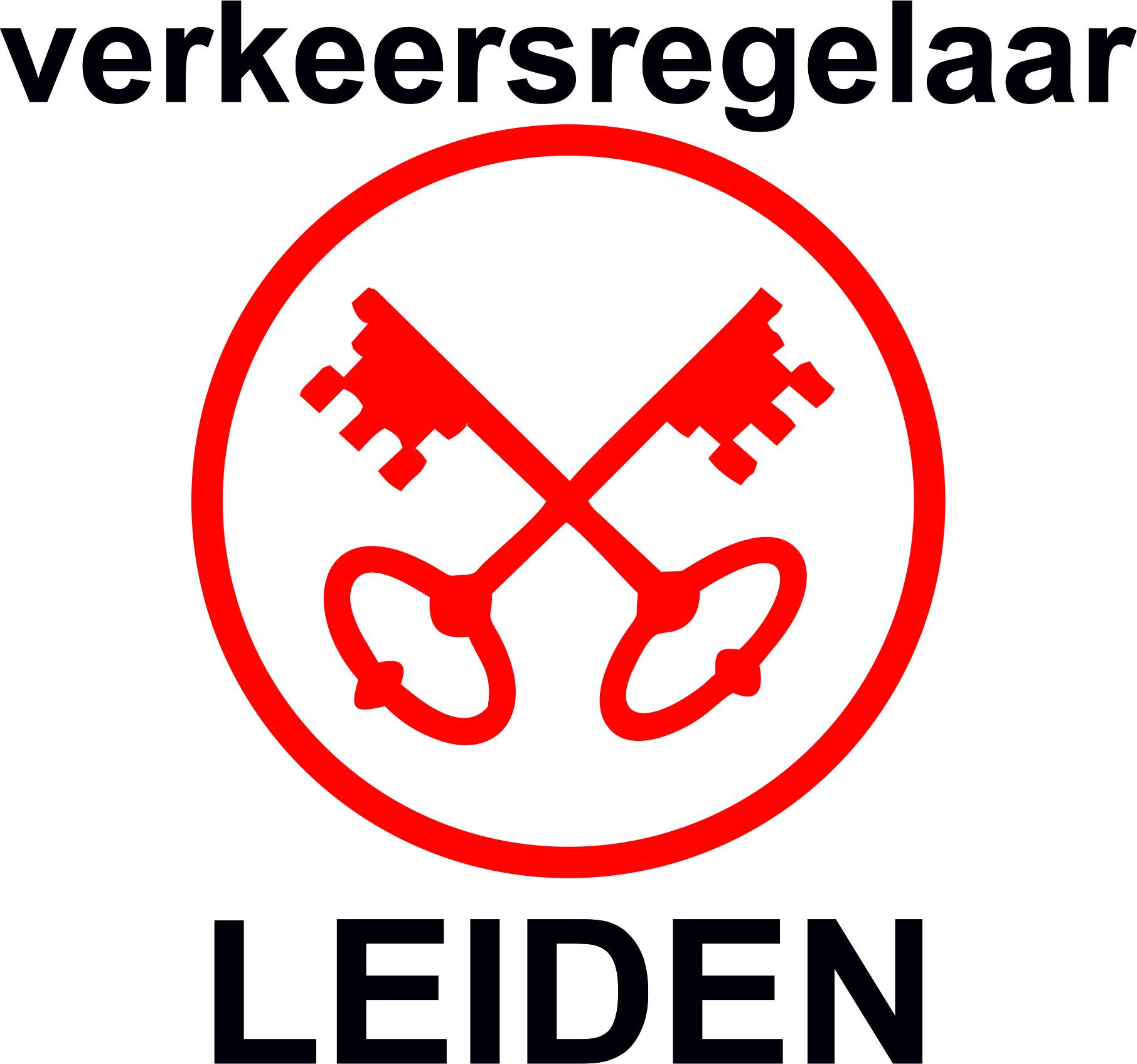 Verkeersregelaar Leiden